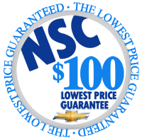 100 dollar lowest price guarantee