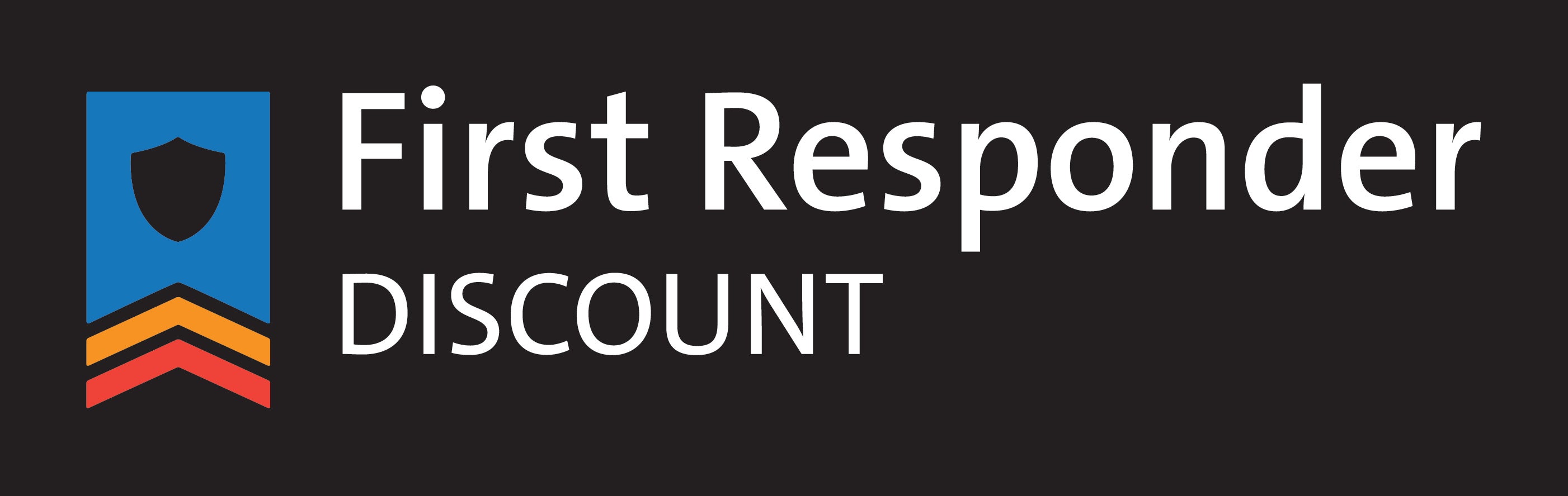 First Responder Discount