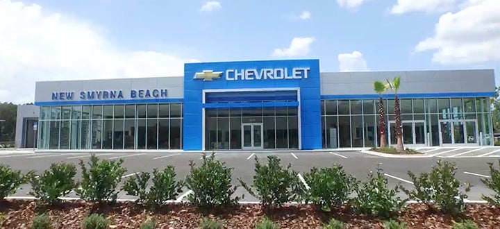 Chevrolet Dealership in New Smyrna Beach, FL