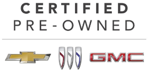 Chevrolet Buick GMC Certified Pre-Owned in New Smyrna Beach, FL