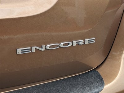 2017 Buick Encore Essence