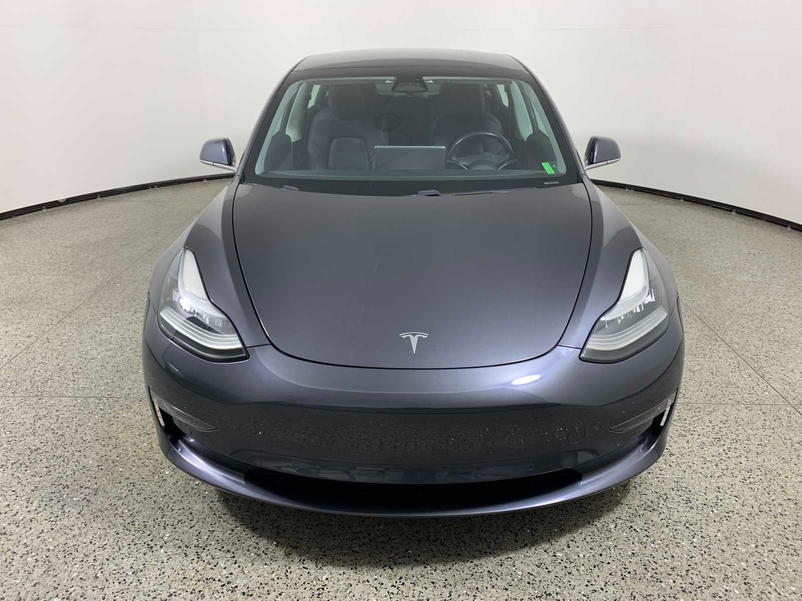 Used 2018 Tesla Model 3  with VIN 5YJ3E1EA3JF050626 for sale in New Smyrna, FL