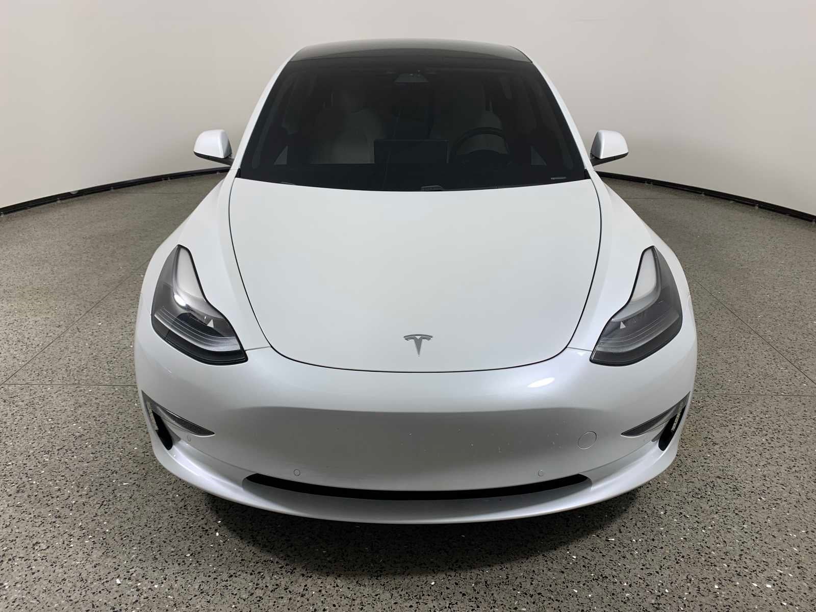 Used 2021 Tesla Model 3  with VIN 5YJ3E1EA9MF920772 for sale in New Smyrna, FL